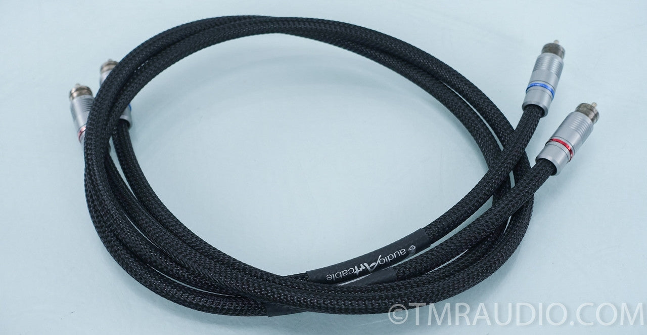 Audio Art IC-3 SE RCA Cables