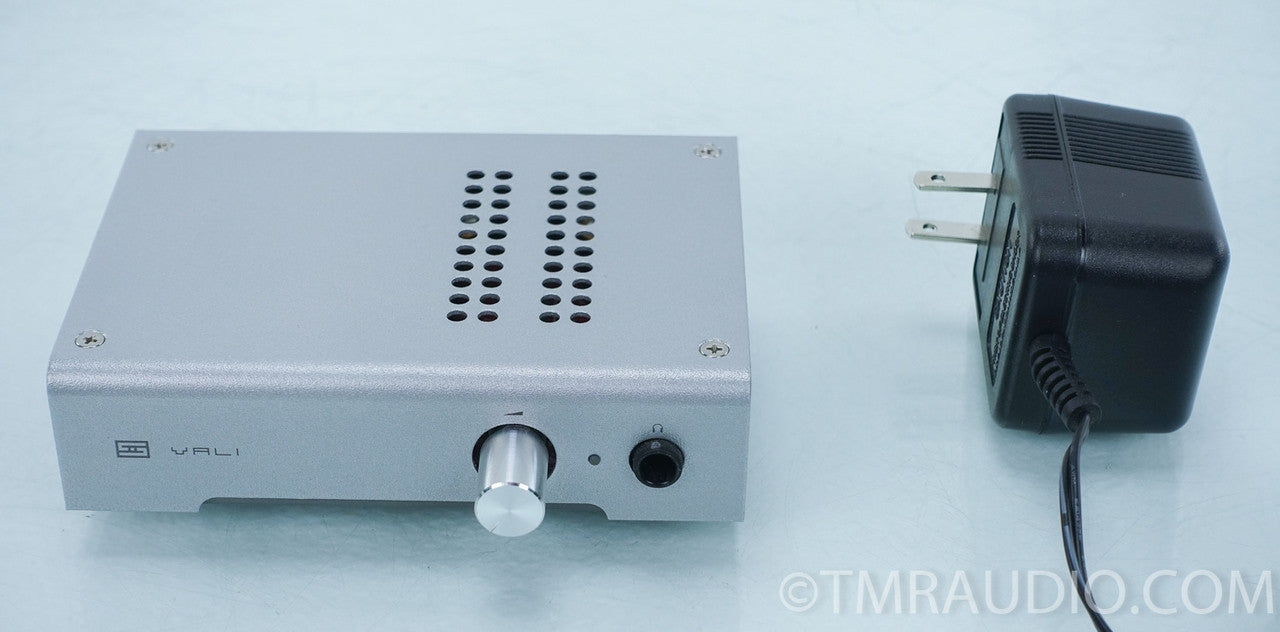 Schiit Vali Solid State Headphone Amplifier