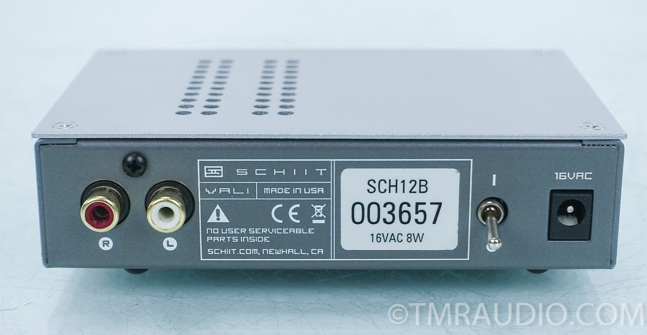 Schiit Vali Solid State Headphone Amplifier