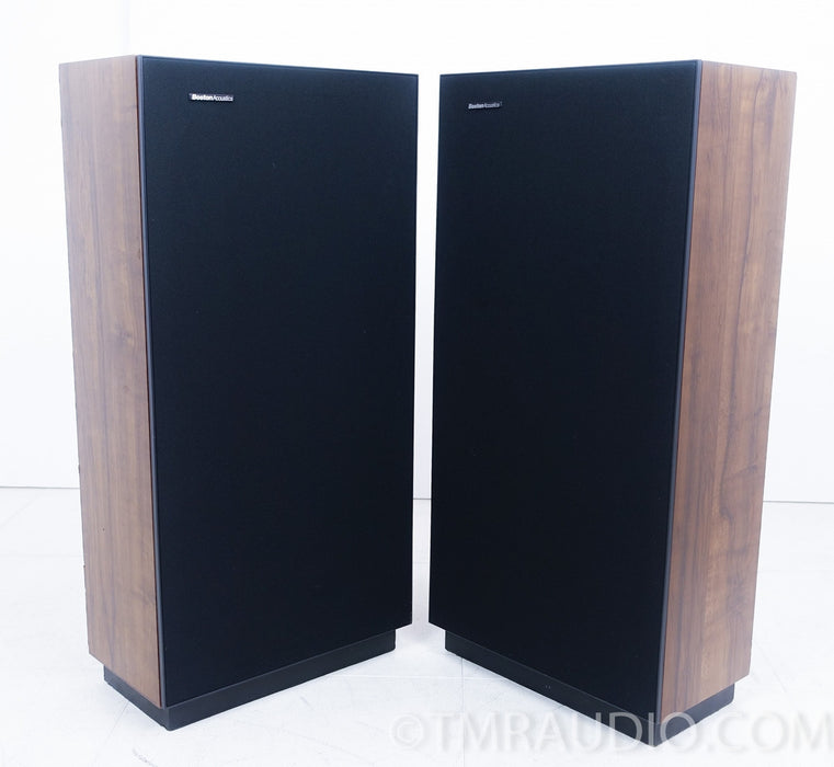 Boston Acoustics A100 Vintage Speakers