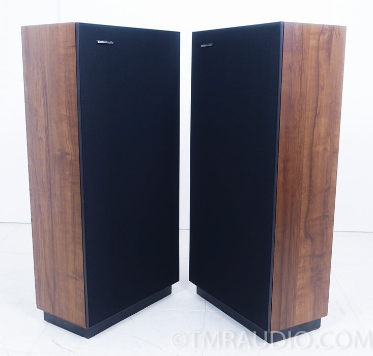 Boston Acoustics A100 Vintage Speakers