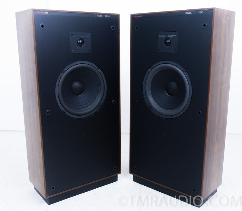 Boston Acoustics A100 Vintage Speakers