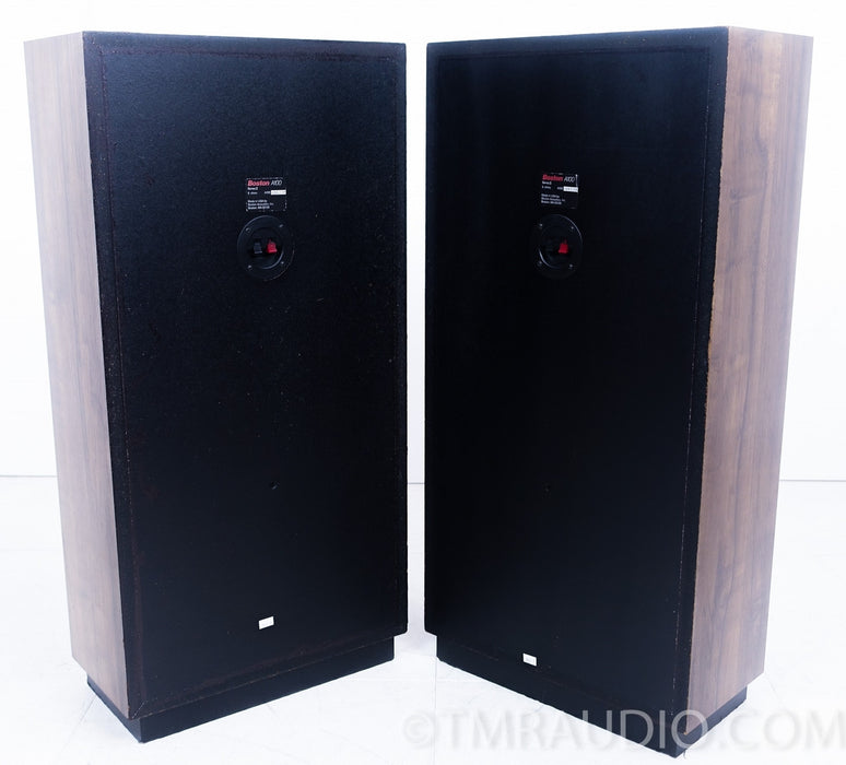Boston Acoustics A100 Vintage Speakers