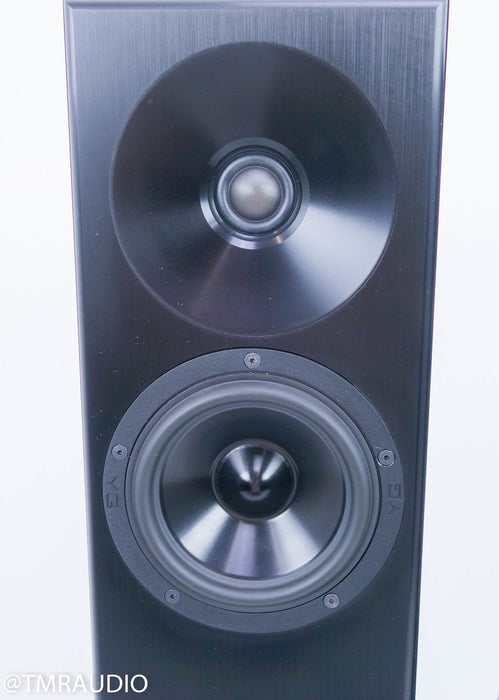 YG Acoustics Kipod II NVS Collaboration