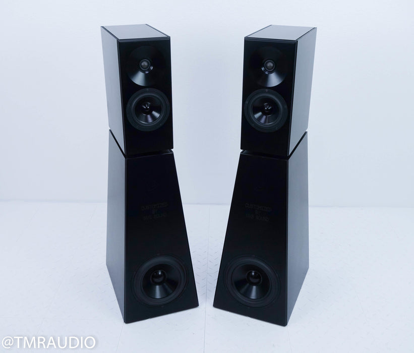 YG Acoustics Kipod II NVS Collaboration