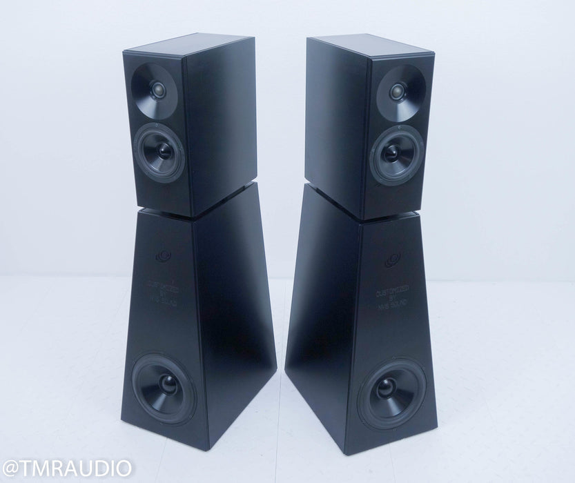 YG Acoustics Kipod II NVS Collaboration