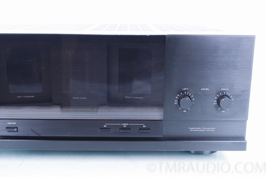 Yamaha MX-800 Stereo Power Amplifier