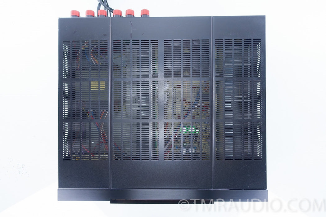 Yamaha MX-800 Stereo Power Amplifier
