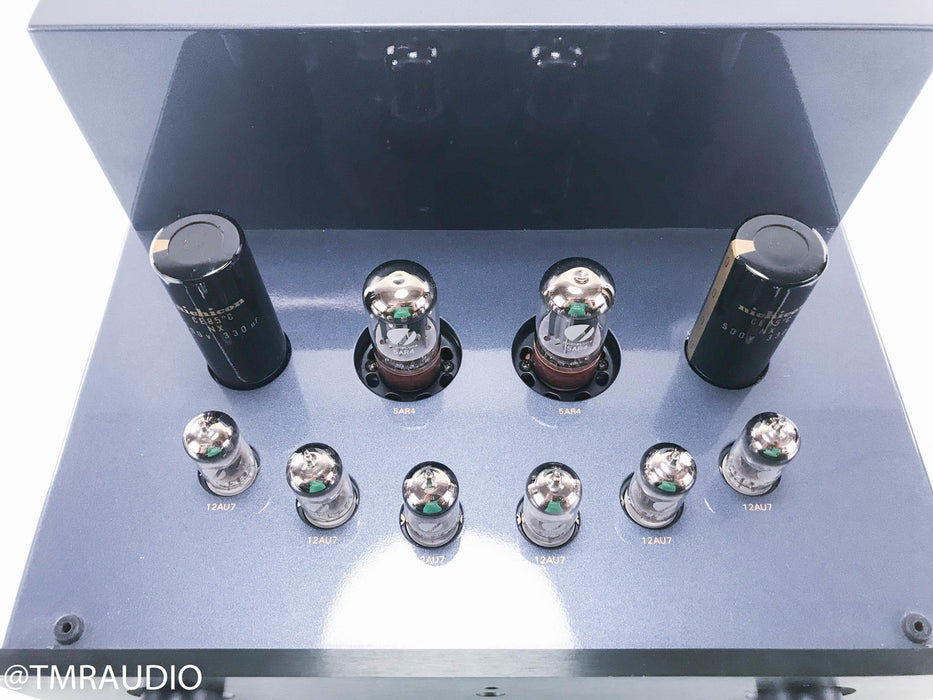 PrimaLuna Dialogue Premium Tube Stereo Preamplifier