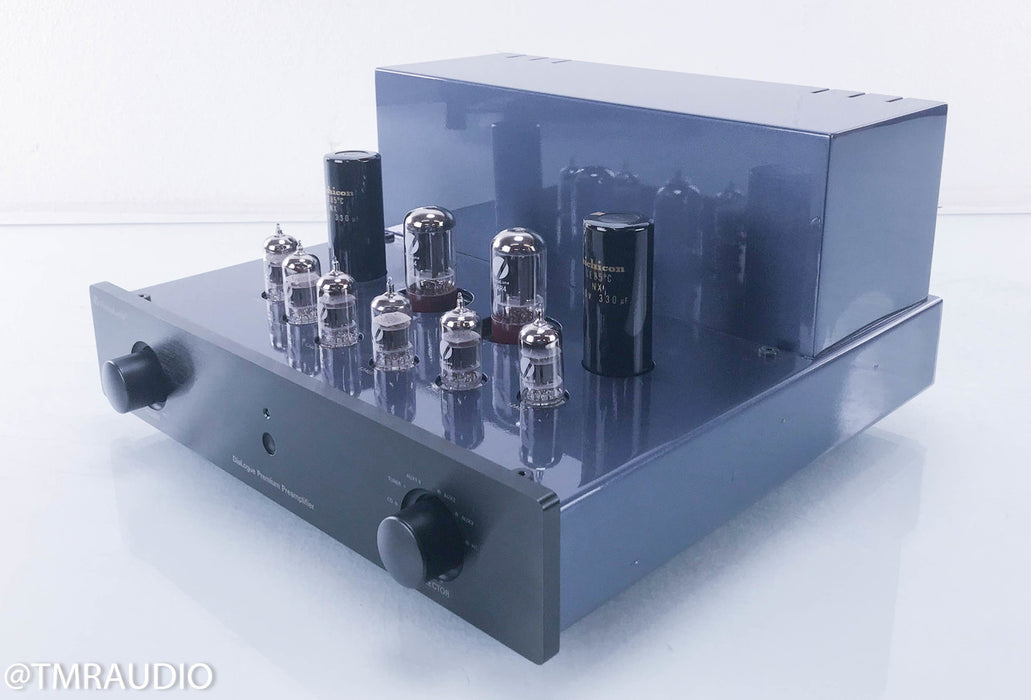 PrimaLuna Dialogue Premium Tube Stereo Preamplifier