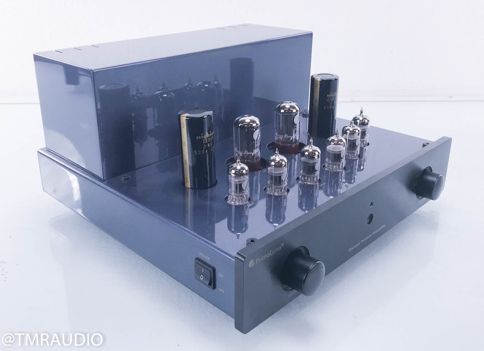 PrimaLuna Dialogue Premium Tube Stereo Preamplifier