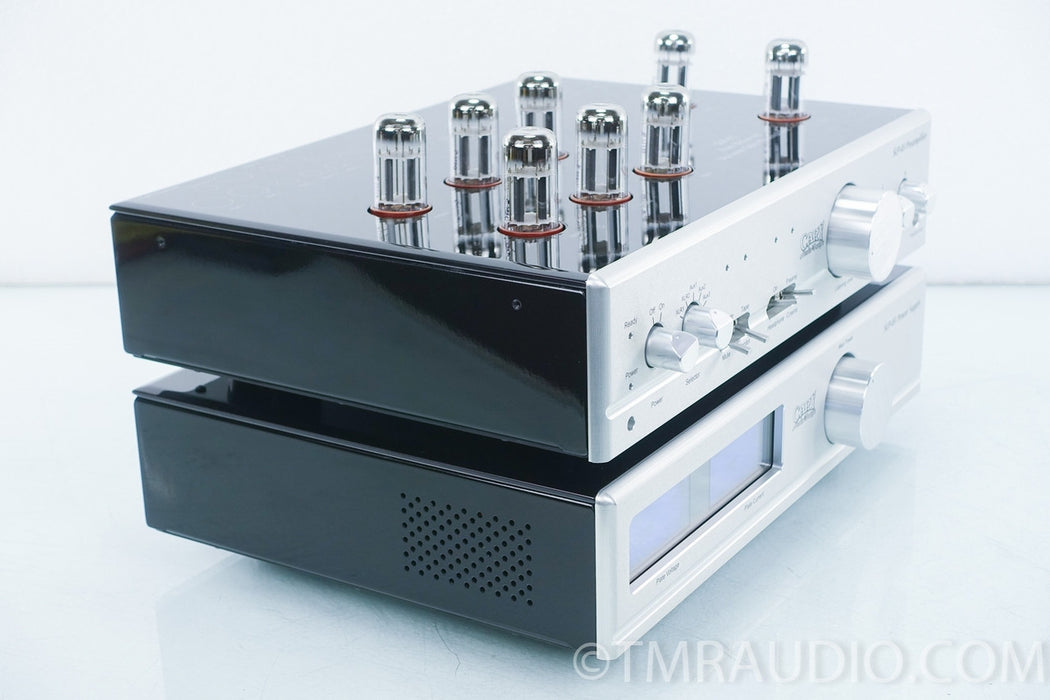 Cary SLP-05 Stereo Tube Preamplifier
