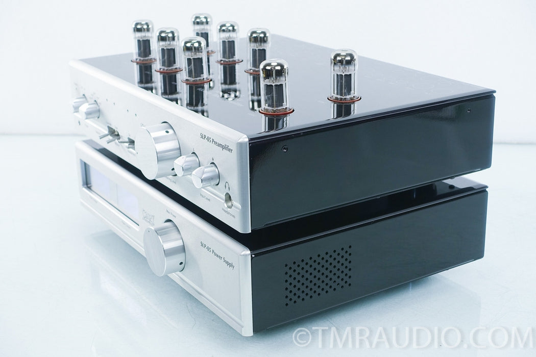 Cary SLP-05 Stereo Tube Preamplifier