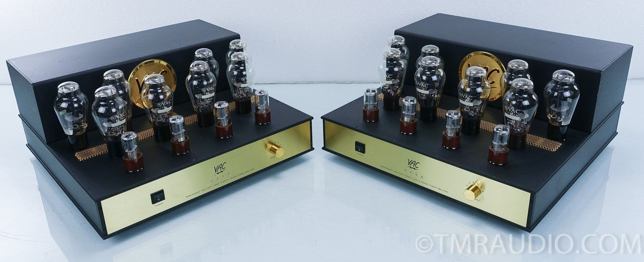 VAC Renaissance 140 Mk III Mono Tube Amplifier