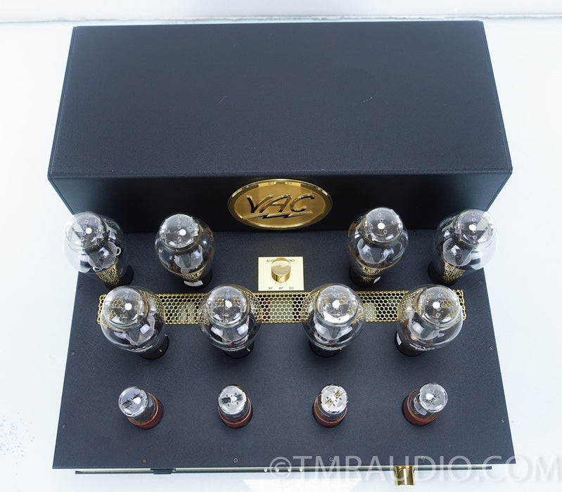 VAC Renaissance 140 Mk III Mono Tube Amplifier