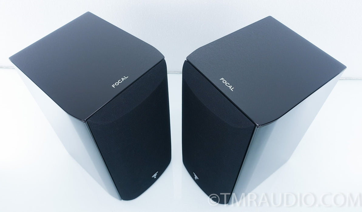 Focal Aria 906 Bookshelf Speakers