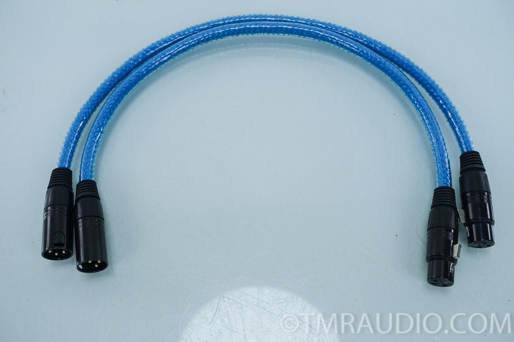 Straightwire Rhapsody S XLR Cables