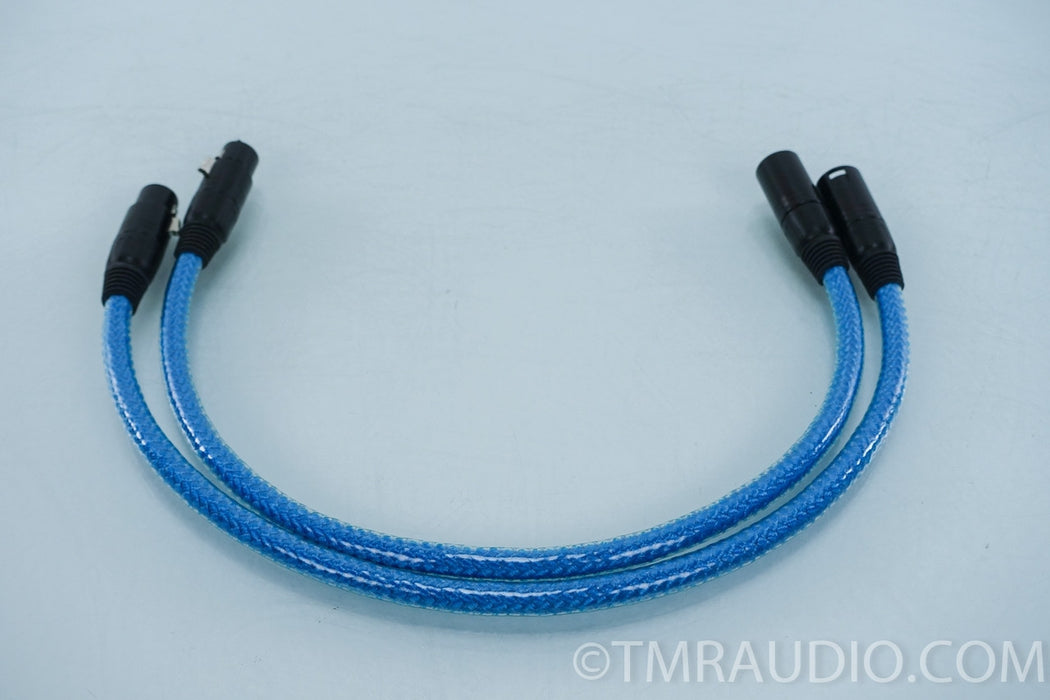 Straightwire Rhapsody S XLR Cables