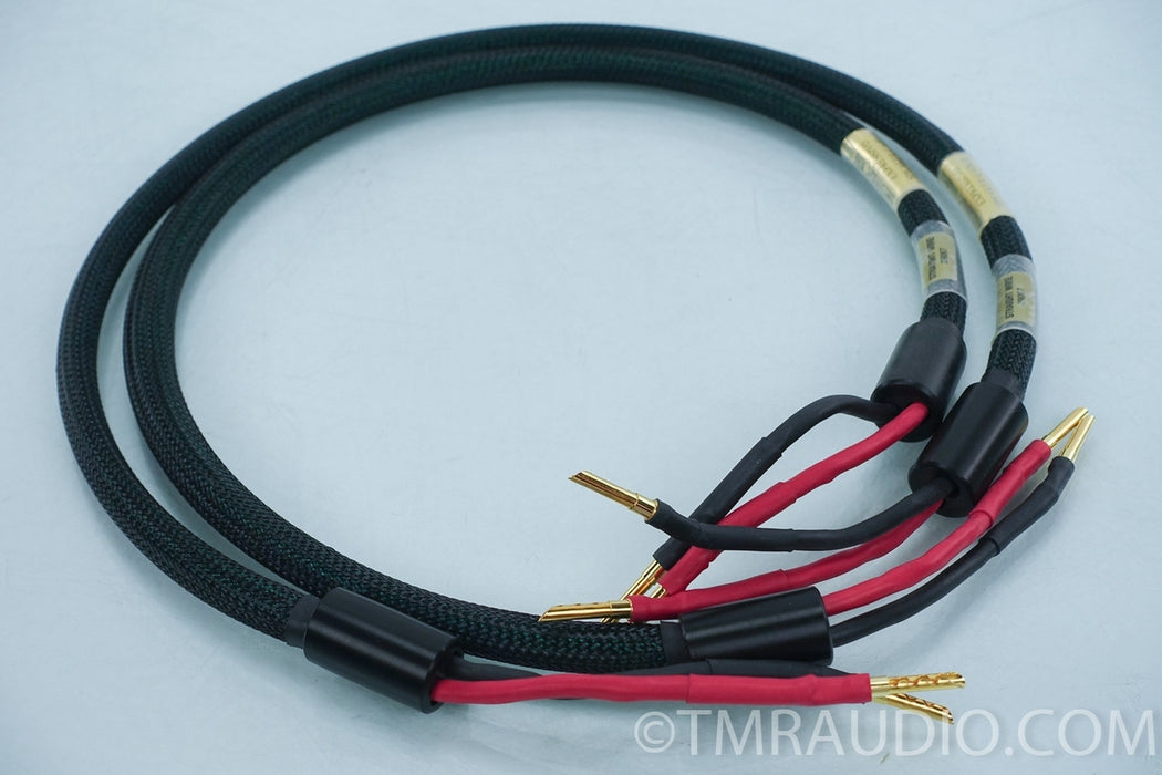Straight Wire Expressivo Speaker Cables