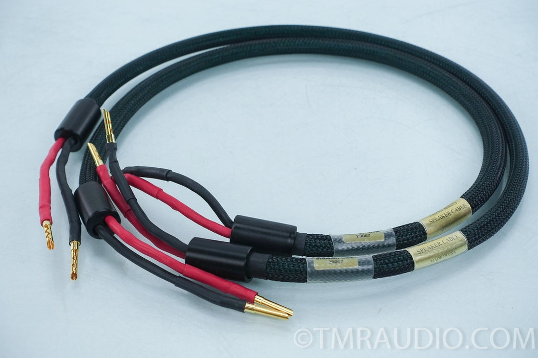 Straight Wire Expressivo Speaker Cables