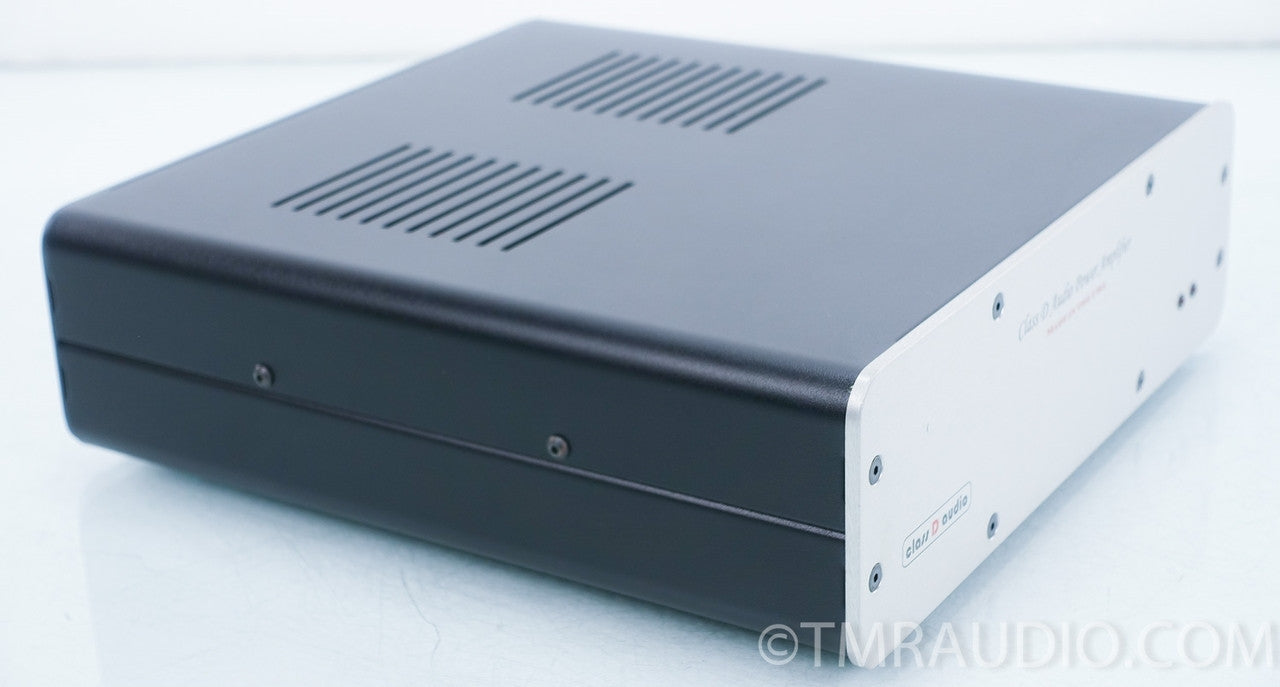 Class D Audio SDS-400C Stereo Power Amplifier