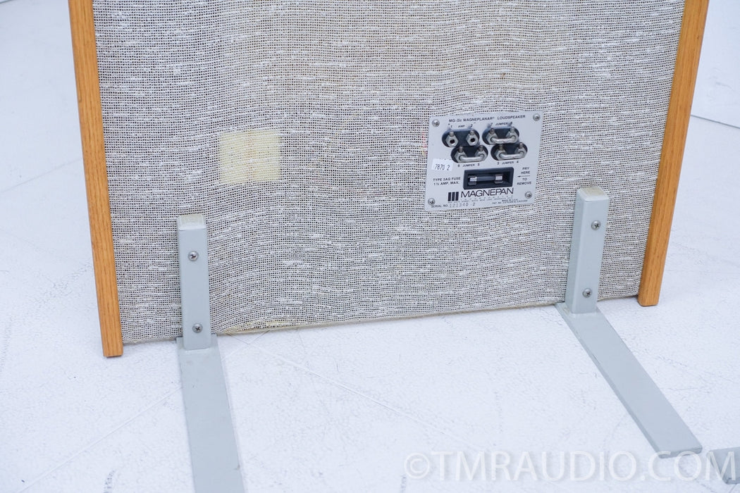 Magnepan MG-iic Speakers