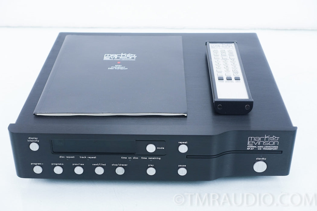 Mark Levinson No. 37 CD Transport