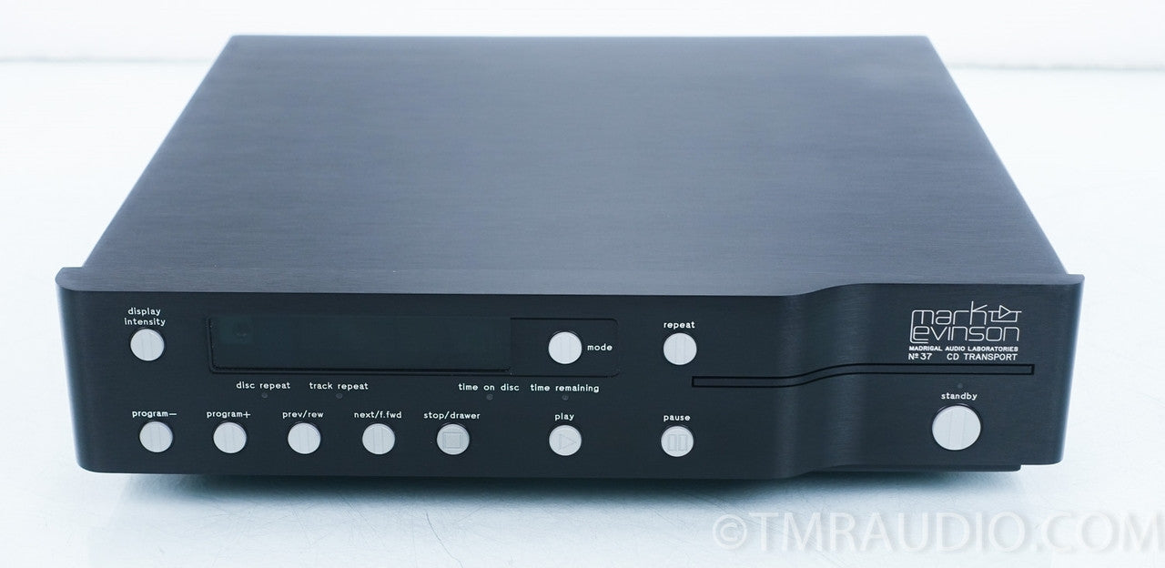 Mark Levinson No. 37 CD Transport