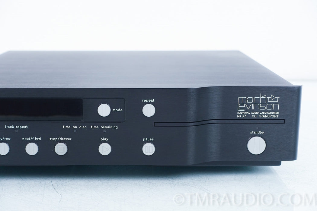 Mark Levinson No. 37 CD Transport