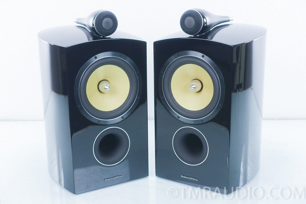B&W 805 D2 Speakers