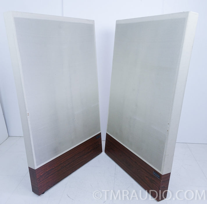Acoustat Model 4 Speakers w/ Mk 121-2