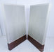 Acoustat Model 4 Speakers w/ Mk 121-2