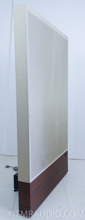 Acoustat Model 4 Speakers w/ Mk 121-2