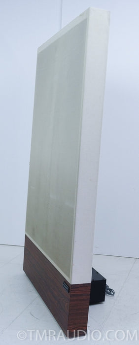 Acoustat Model 4 Speakers w/ Mk 121-2