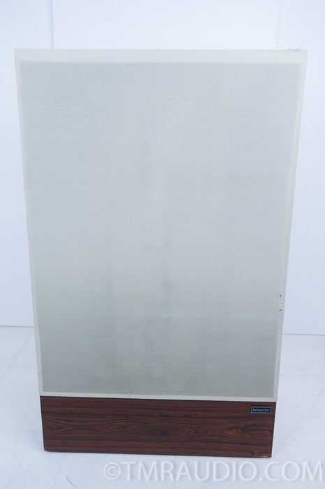 Acoustat Model 4 Speakers w/ Mk 121-2
