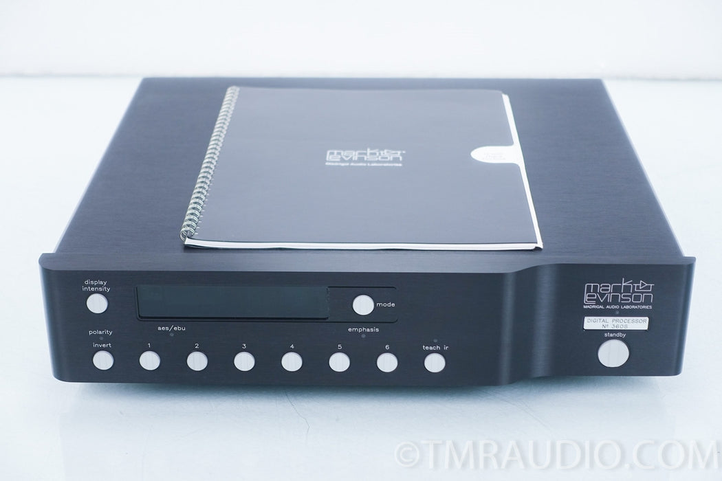 Mark Levinson No. 360S DAC