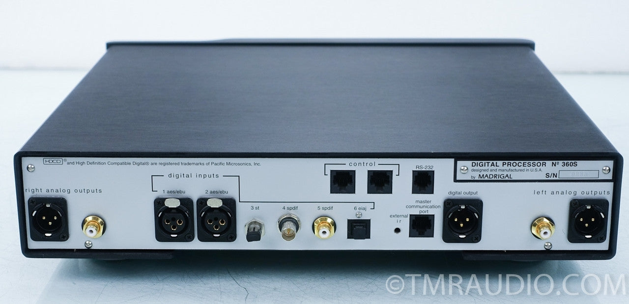 Mark Levinson No. 360S DAC