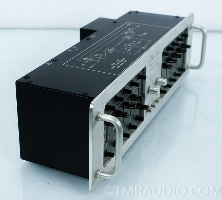 Phase Linear Model 1100 Series Two Vintage EQ / Parametric Equalizer