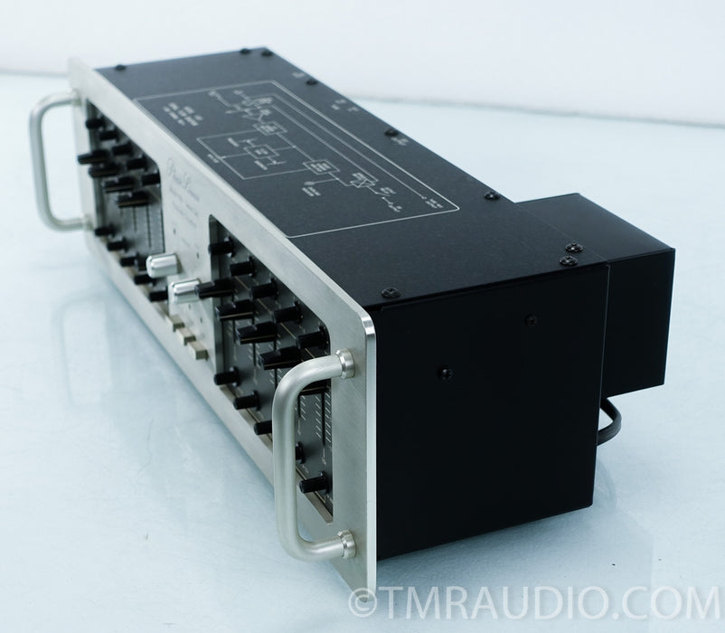 Phase Linear Model 1100 Series Two Vintage EQ / Parametric Equalizer