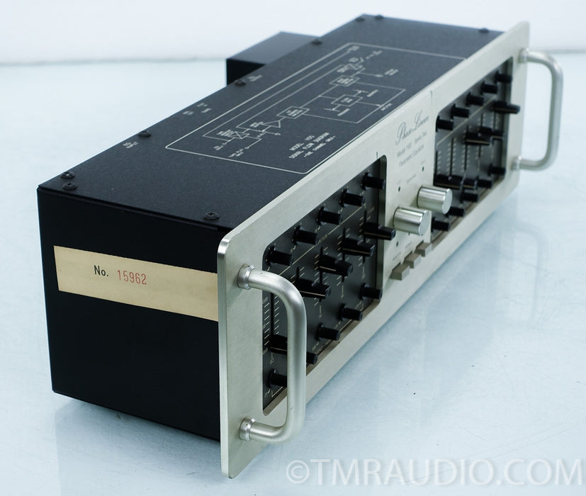 Phase Linear Model 1100 Series Two Vintage EQ / Parametric Equalizer 1
