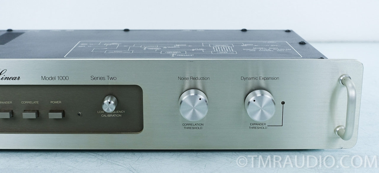 Phase Linear Model 1000 Series Two Noise Reduction Processor