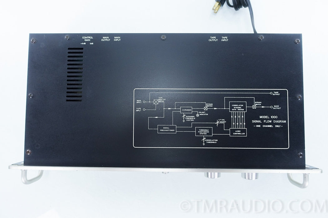 Phase Linear Model 1000 Series Two Noise Reduction Processor