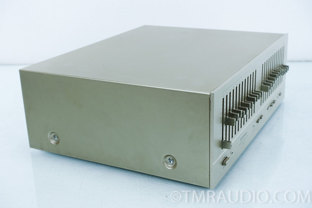 Pioneer SG-9 Stereo Graphic Equalizier