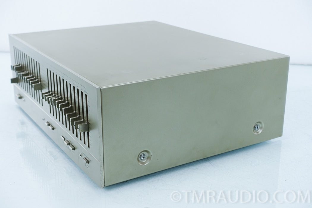 Pioneer SG-9 Stereo Graphic Equalizier