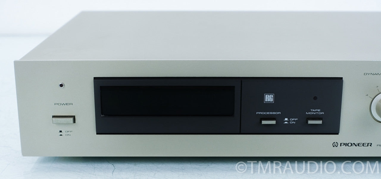 Pioneer RG-9 Vintage Dynamic Processor
