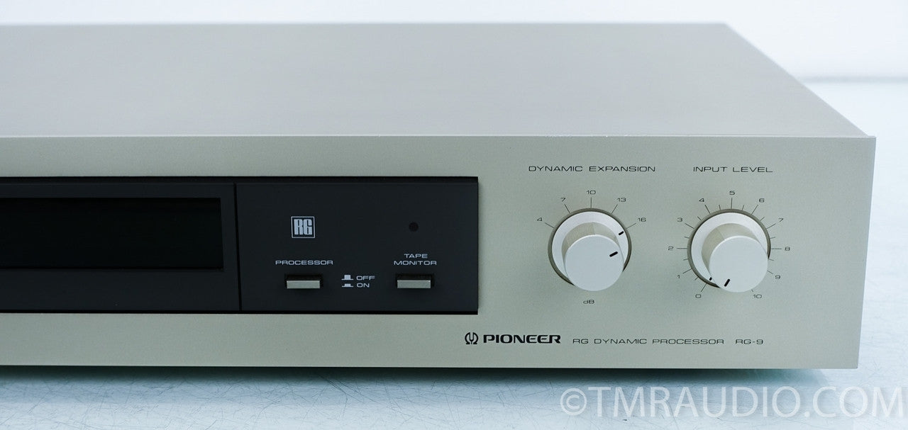 Pioneer RG-9 Vintage Dynamic Processor