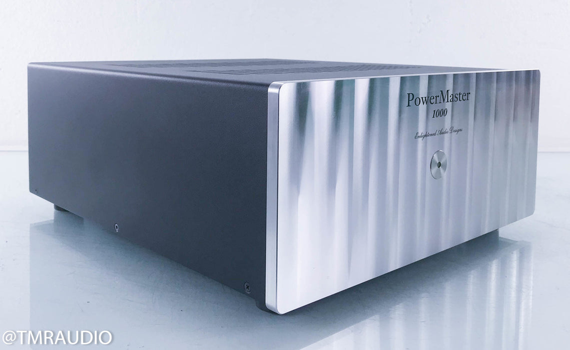 EAD PowerMaster 1000 5 Channel Power Amplifier