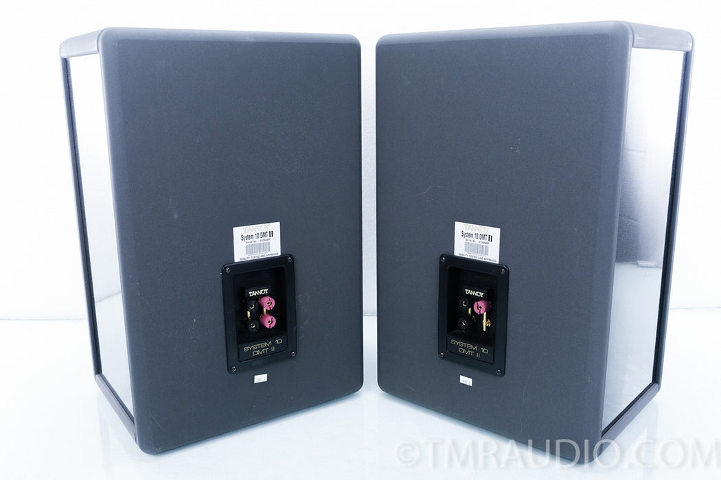 Tannoy System 10 DMT II Speakers
