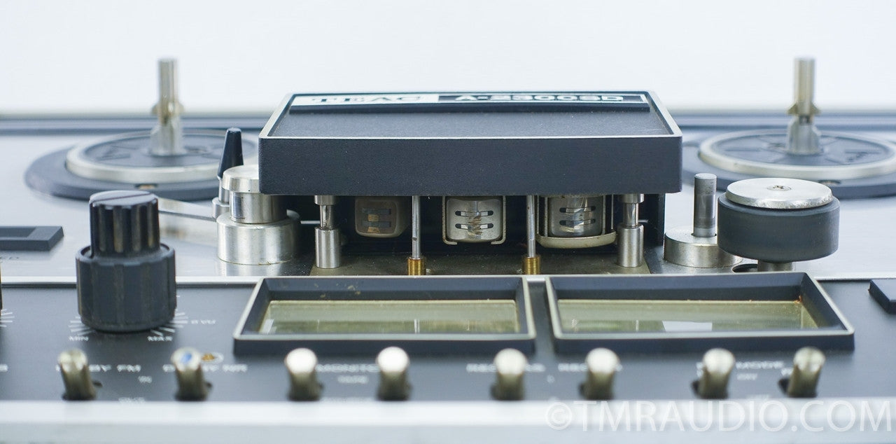 Teac A-2300SD Vintage Reel to Reel Tape Deck AS-IS