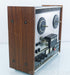 Teac A-2300SD Vintage Reel to Reel Tape Deck AS-IS